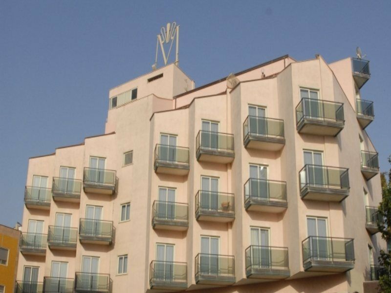 Mediterranea Hotel & Convention Center Salerno Bagian luar foto